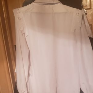 Button up blouse